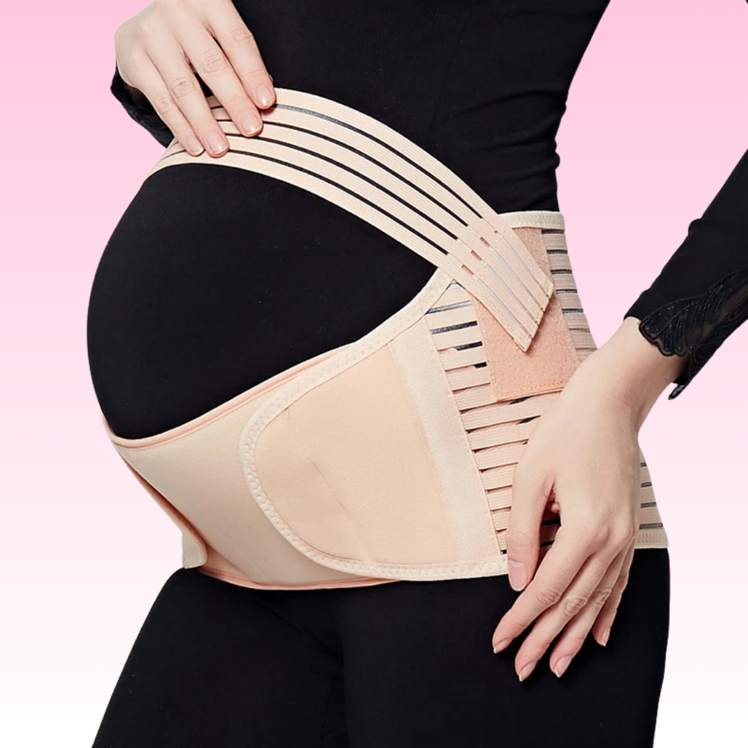 BellySupport™ - Der Stützgurt für eine entspannte Schwangerschaft