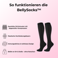 BellySocks™ - Die Schwangerschaftssocken, die deine Beine wirklich entlasten