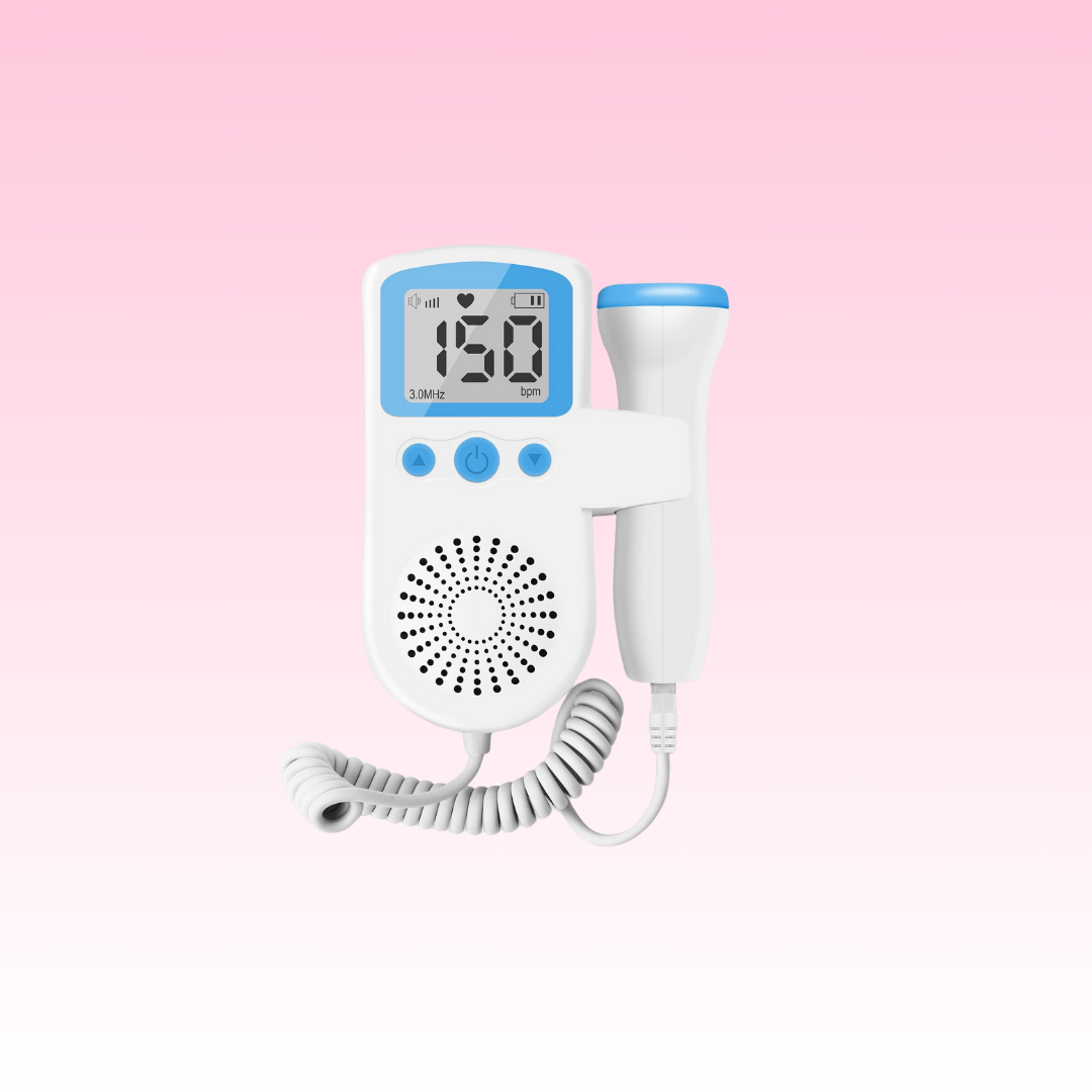 HearMyBaby™ - Das kleine Wunder jederzeit spüren und hören