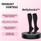 BellySocks™ - Die Schwangerschaftssocken, die deine Beine wirklich entlasten